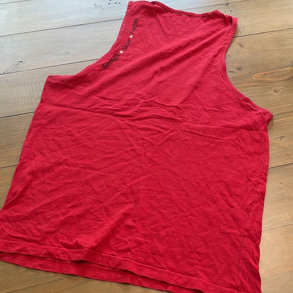 Men’s muscle tanks. All large . Sold all together for list price - Picture 6 of 13
